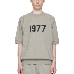 Essentials-1997-Gray-Cotton-Shirt