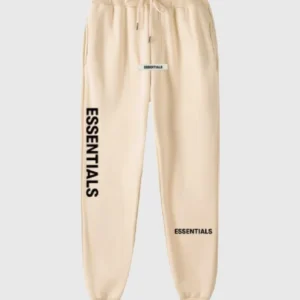 Essentials Fear of God Sweatpant Beige