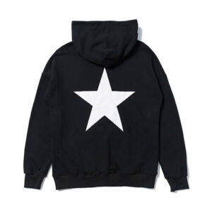 Essentials Fear Of God Star Hoodie