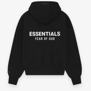 Essentials Classic Full Zip-Up Hoodie