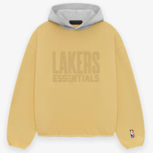 Essentials Lakers Hoodie