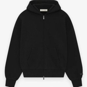 Essentials Classic Full Zip-Up Hoodie